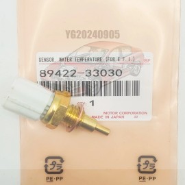 Factory/OEM 1Pcs OEM 89422-33030 Engine Coolant Temp Sensor Fit Tacoma GX460 RAV4 Toyota