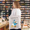 WZMPA Funny Donald Tote Bag Duck Lover Gift When You
