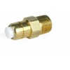 Thermal Relief Valve 3/8" NPT for Pressure Washer Pump,Brass