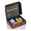 Kit Pigmento Para Cejas Profesional Light Brown J Denis Inde