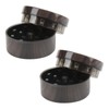 Manual Spice Grinder Mini Design Durable Metal ABS Portable Easy