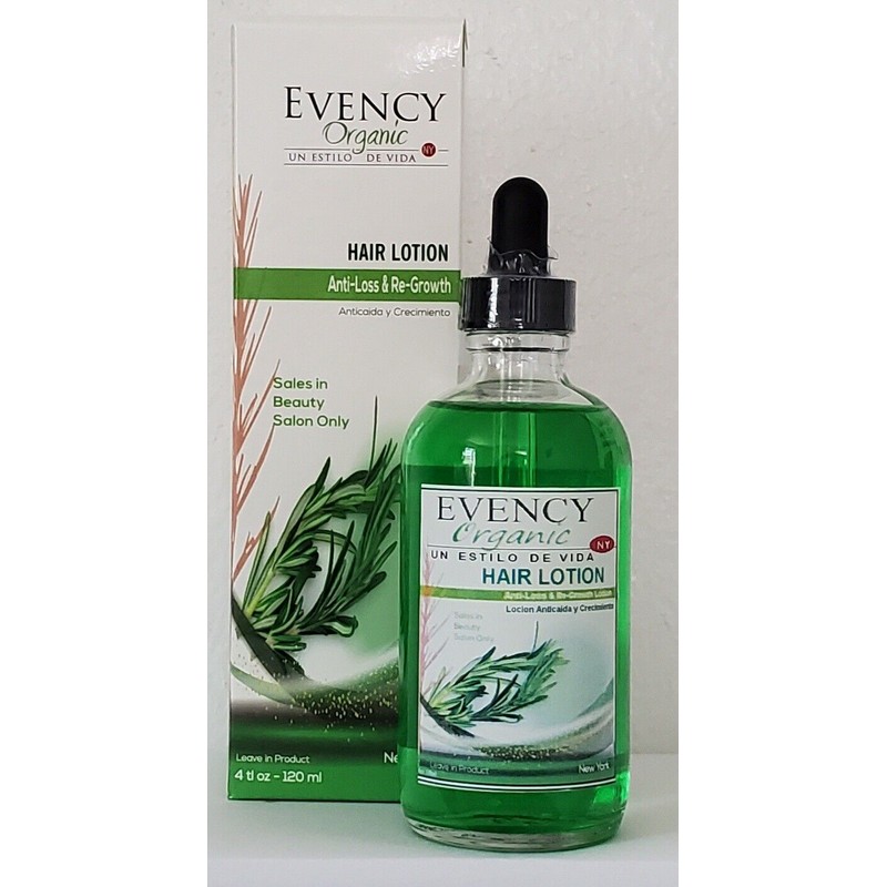 Evency Organic Ltd DESCUENTO ESPECIAL 10% HAIR GROWTH THERAPY DEEP