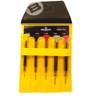 BERGEON Delrin 6899-P05 Screwdriver Set - 5 Pieces - Stainless