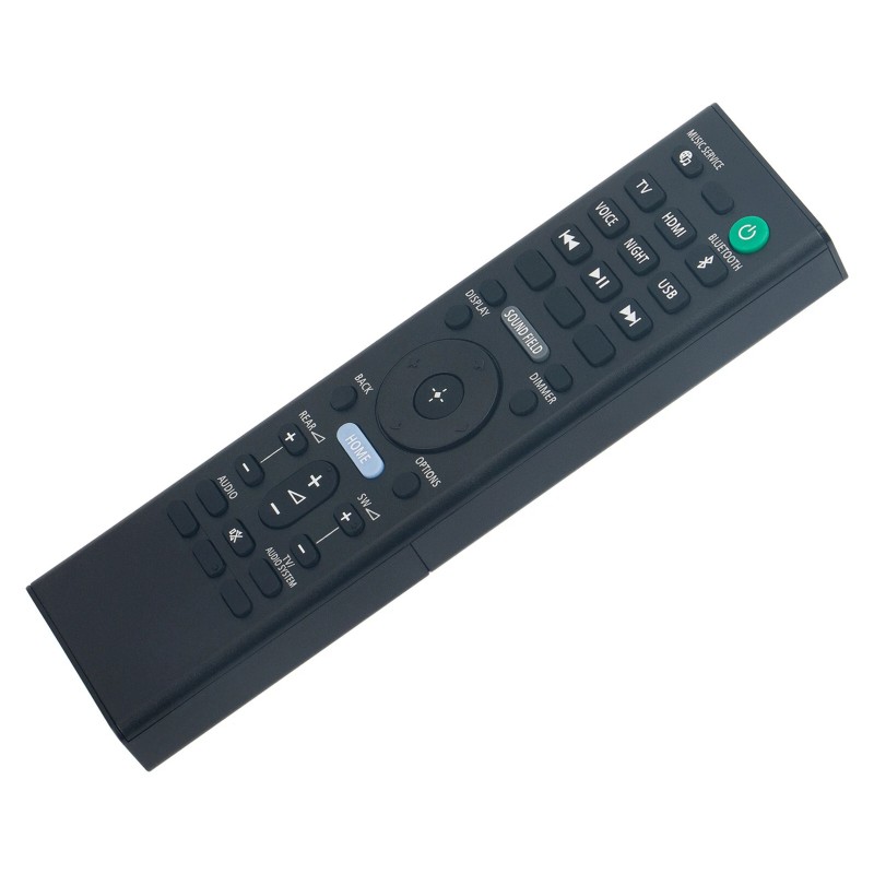 For Sony New RMT-AH510U Replacement Remote Fit for Sony Soundbar