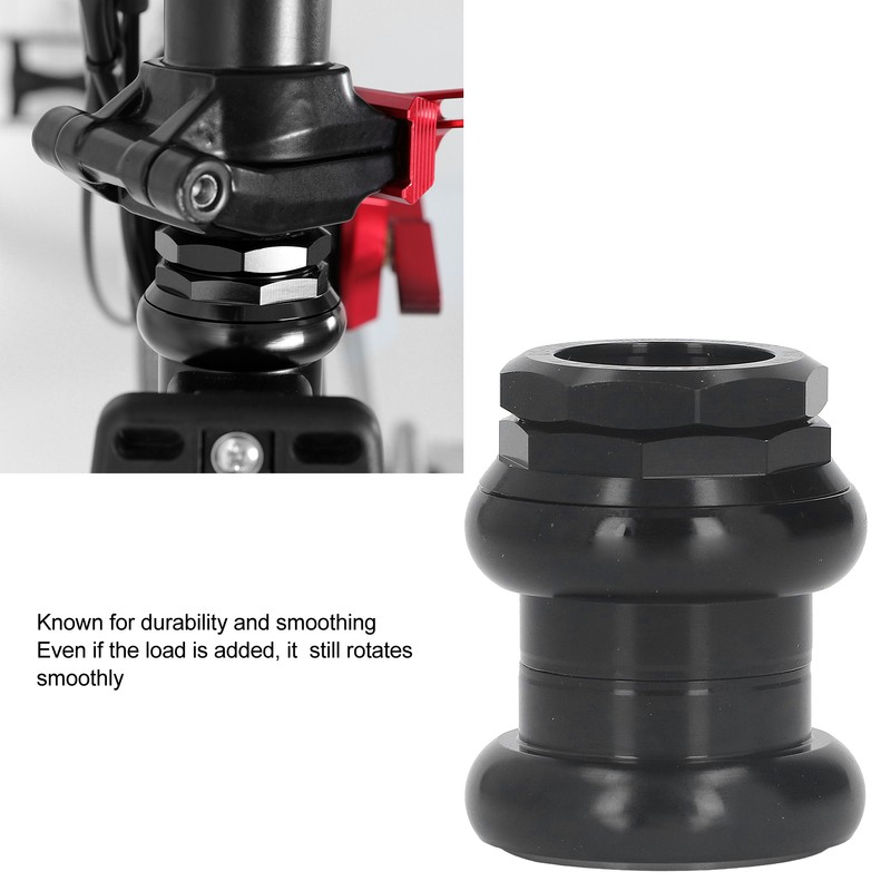 Bicycle Headset Spacer Set Aluminum Alloy Bike Stem Headset Spacers