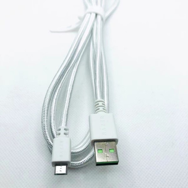 LZYDD Micro USB Cable for Razer Seiren X/Seiren Elite/Seiren Emote