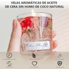Velas Aromaticas,12.35 Onzas, Vela de Aromaterapia Relajantes, Regalos de Velas