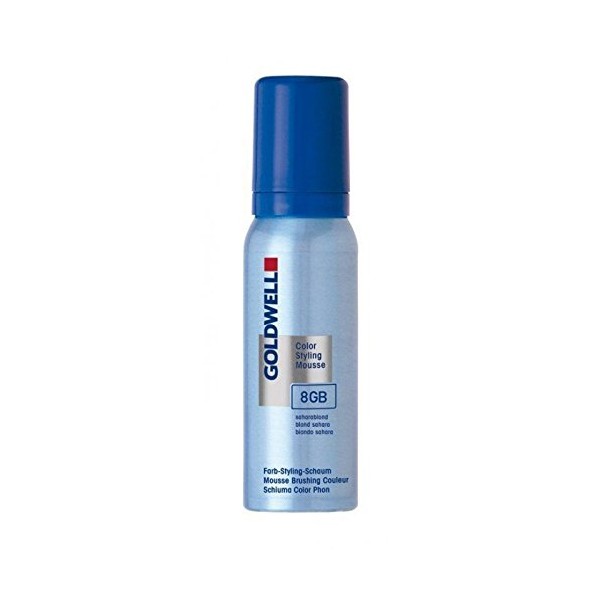 Goldwell Fönschaum Color haselnuß 7/ G, 75 ml