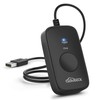 Cloudeck Mouse Jiggler Undetectable, USB Mover, Gaming Automatic Continuous Click