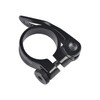 Ruifu Aluminum Alloy Lightweight Quick Release Seatpost Clamp Easy Installation