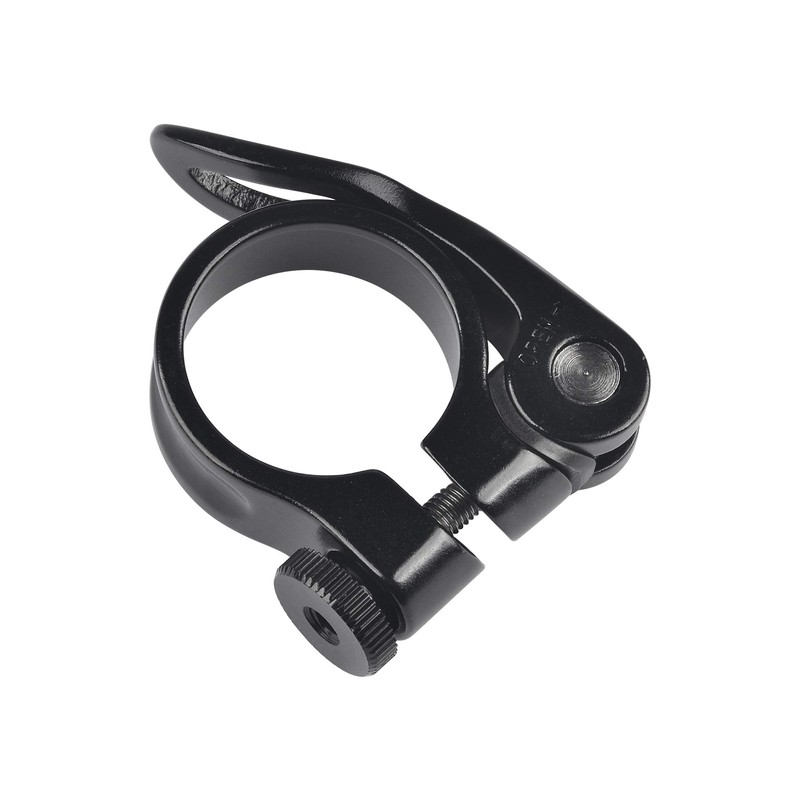 Ruifu Aluminum Alloy Lightweight Quick Release Seatpost Clamp Easy Installation