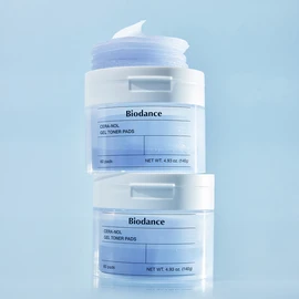 Biodance Ceranol Gel Toner Pad 60ea, 1 pack