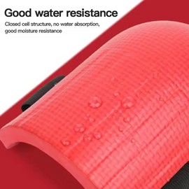 2pcs Heavy Duty Knee Protection Pads for Garden Work, Tile & Brick Layer Kneepads