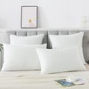 RICHAIR Pillow Protectors 60 x 60 cm, Set of 2,