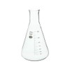 Shibata Kagaku 010530-1000A Triangular Flask, 1L