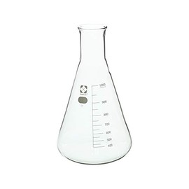 Shibata Kagaku 010530-1000A Triangular Flask, 1L