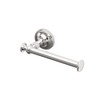Gatco 4123 Tavern Toilet Paper Holder, Polished Nickel / Wall