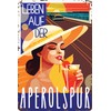 14 x 20 cm Retro Tin Sign, Bar Sign, Cocktail