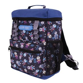 KoohaCreate 119190 Square Backpack, Ultra Heroes, Kindergarten, Elementary School, Excursion, Character Goods