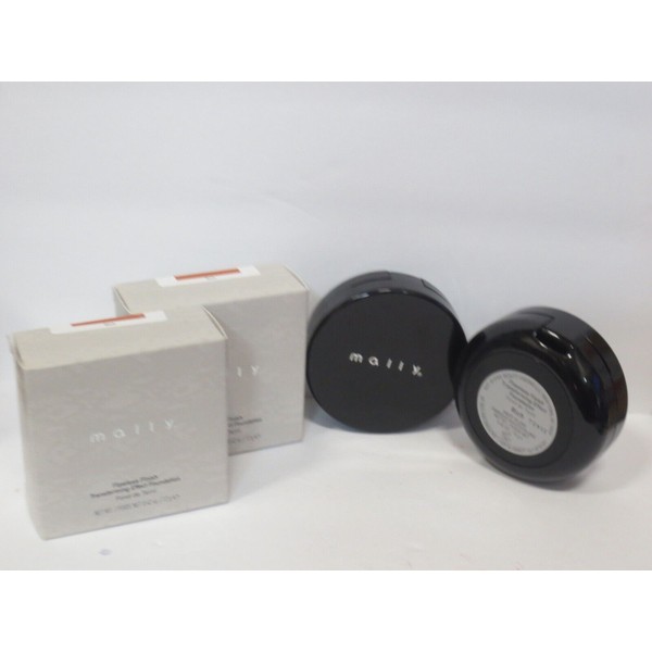 MALLY FLAWLESS FINISH TRANFORMING EFFECT FOUNDATION RICH 0.42 OZ BXD