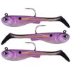 FISHN® GRUMPYbaby Rubberfish Set - Weight: 13g, Length: 11cm -