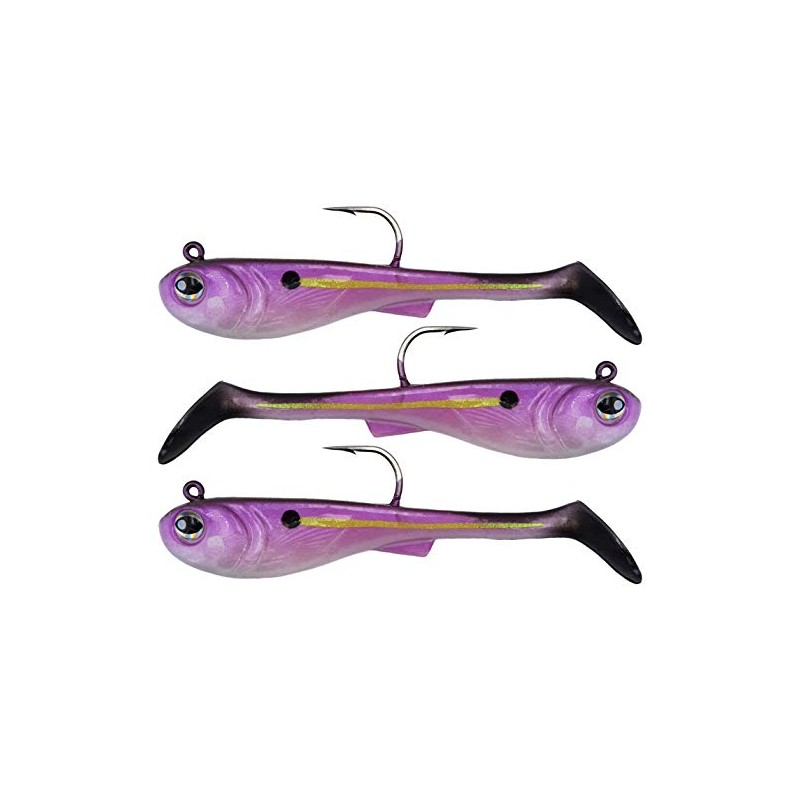 FISHN® GRUMPYbaby Rubberfish Set - Weight: 13g, Length: 11cm -