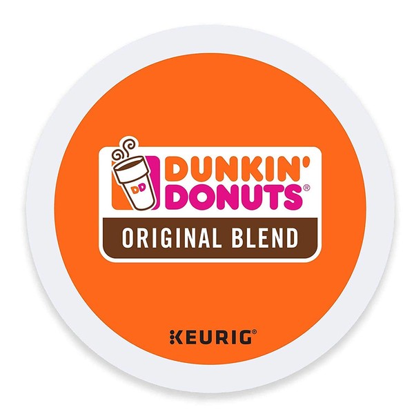 Dunkin' Donuts Original Blend (72 Count)