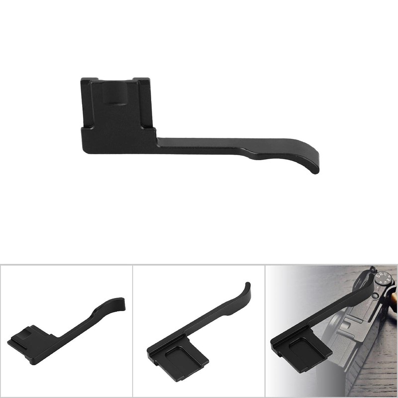 Ricoh Gr Iiix Gr3 Aluminium Alloy Thumb Rest Up Handle