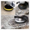 Diamond Concrete Polishing Pads - BRSCHNITT 6pcs 4 inch Grit#30