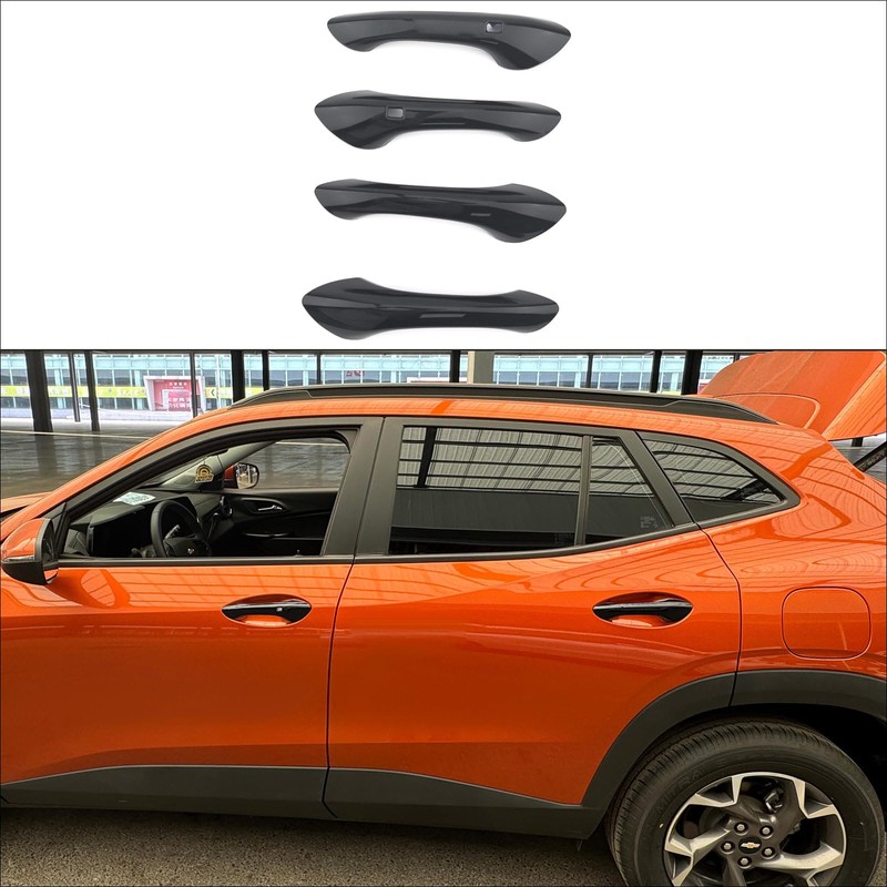 YOUTOOCAR Car Door Handle Covers Trim Compatible with Chevy Trax