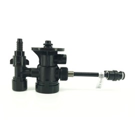 EcoFlush B8104-02 / B8104-02A Upper Supply Assembly Including Quick Couple Supply Hose- Replacement Only