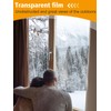 Apipi Thicken Window Insulation for Winter - Fits 5 Windows