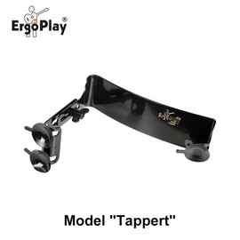 Ergoplay guitar rest Johannes Tappert black