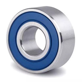 ZSKL 5310-2RS Double Row Angular Contact Ball Bearing 50mmX110mmX44. - 1-Pack