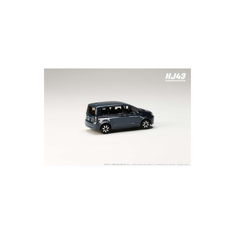 1/43 Honda Fried Sea Bed Blue Pearl