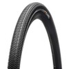 HUTCHINSON 707301 - Tire TOUAREG 700x40 TUBELESS READY PLEGABLE NEGRO,