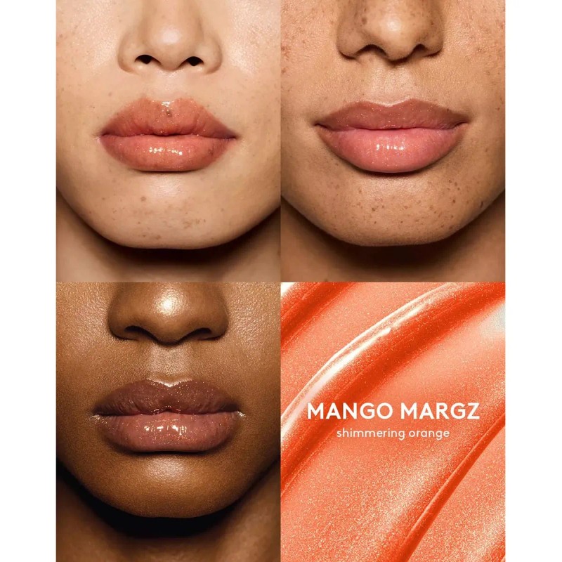 Fenty Gloss Bomb Universal Lip Luminizer Tono Riri 08