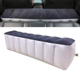 YOUTALLY Car Sleeping Mat, Rear Seat Air Bed, For Car Gap Filling, Space Cushion, Height 15.7 inches (40 cm), Width 11.4 inches (29 cm), Length 51.2 inches (130 cm), No Dent In The Middle For Car Use,