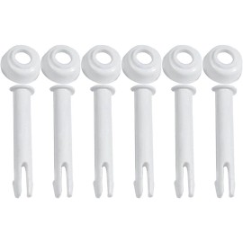 Intex Replacement Joint Pin Seal for 13 to 24 Foot Round Metal Frame Pool 25000