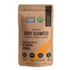 Organic Kombu Flakes - 1oz. Young Pure Seaweed Grown in