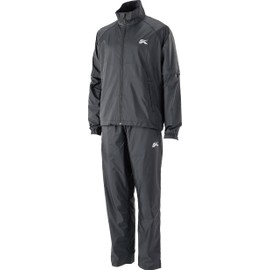 Casco ARW-007 Men's Rainwear, Black