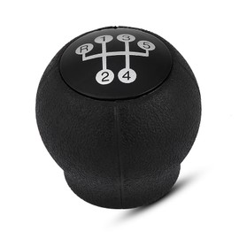 Perilla de Palanca de Cambios de 5 Velocidades, Perilla de Palanca de Cambios de Coche de 5 Velocidades para Vauxhall/ Corsa B C Vectra B Astra G F perilla para palanca de corsa