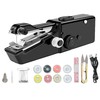 Handheld Sewing Machine Electric Sewing Mini Portable Sewing Machine Suitable