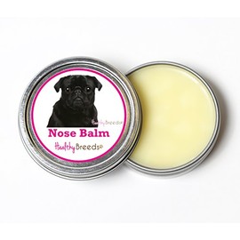 Healthy Breeds Pug Dog Nose Balm 2 oz