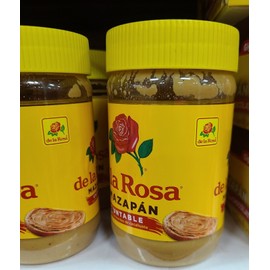 Candy De La Rosa Mazapan Untable Peanut Butter Spread Mexican Candy Flavored
