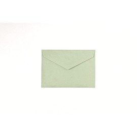 Envelopes Mint Green DIN C6 Recycled Windowless Pack of 100 Pack of 25/50/100