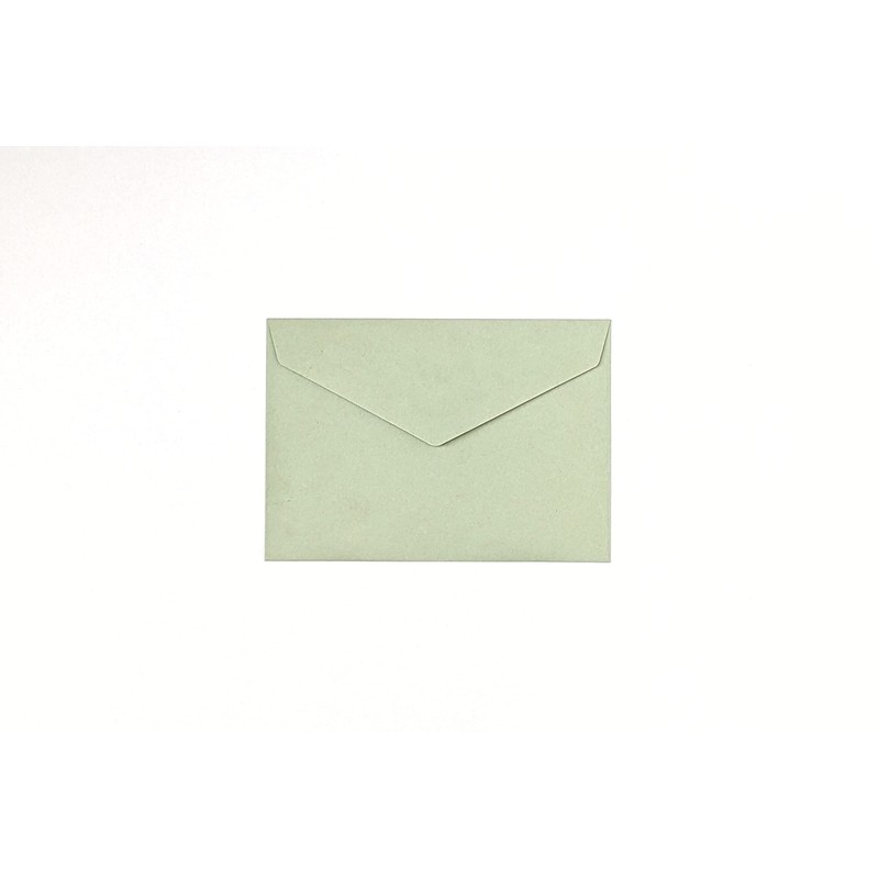 Envelopes Mint Green DIN C6 Recycled Windowless Pack of 100