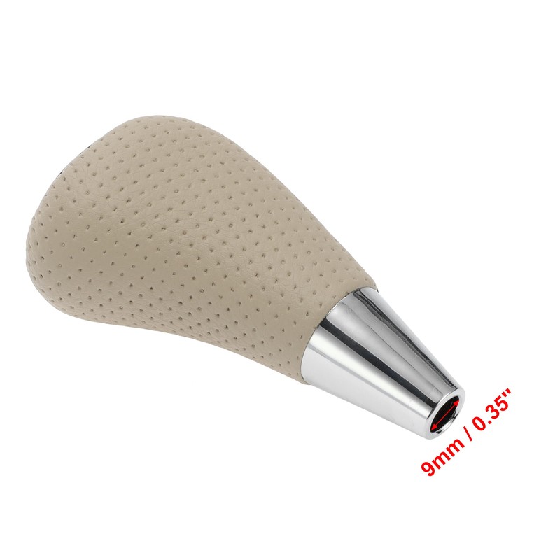 X AUTOHAUX Car Automatic Gear Stick Shift Knob for Toyota