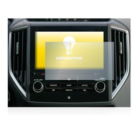 upscreen Anti-Glare Screen Protector compatible with Subaru Ascent Starlink 8" 2019 – Protection Film Matte