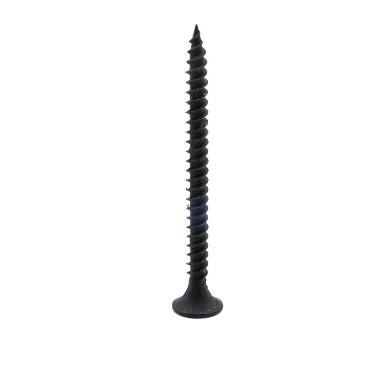 Hippo Hardware (3.5mm X 45mm) Drywall Plasterboard Screws Black Bugle